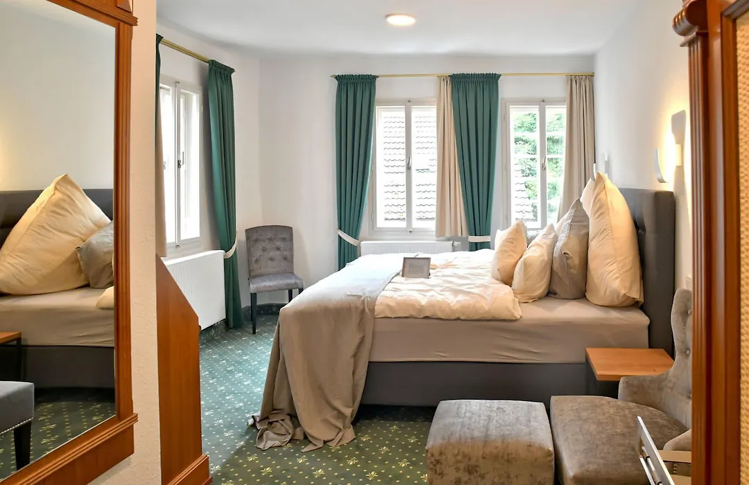 Hotel zum Löwen Herborn-1